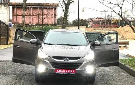 Hyundai ix35 I рестайлинг, 2011 год, 1 200 000 рублей, 1 фотография