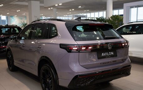 Volkswagen Tiguan, 2025 год, 5 950 000 рублей, 4 фотография