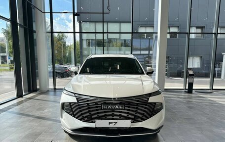 Haval F7, 2025 год, 2 969 010 рублей, 1 фотография