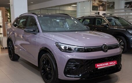 Volkswagen Tiguan, 2025 год, 5 950 000 рублей, 2 фотография