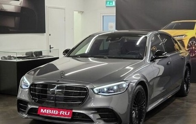 Mercedes-Benz S-Класс, 2022 год, 11 987 000 рублей, 1 фотография