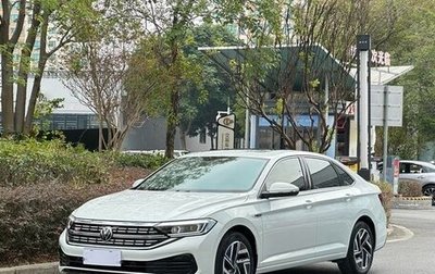 Volkswagen Jetta VII, 2022 год, 2 070 000 рублей, 1 фотография