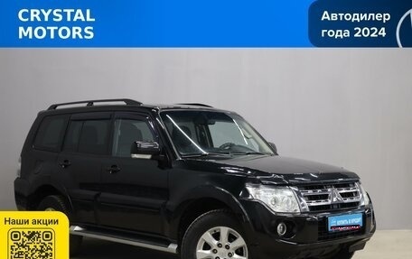 Mitsubishi Pajero IV, 2012 год, 2 549 000 рублей, 1 фотография