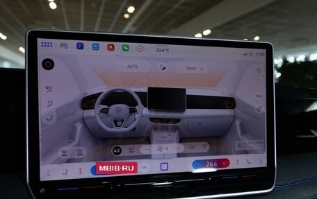 Volkswagen Tiguan, 2025 год, 5 950 000 рублей, 37 фотография