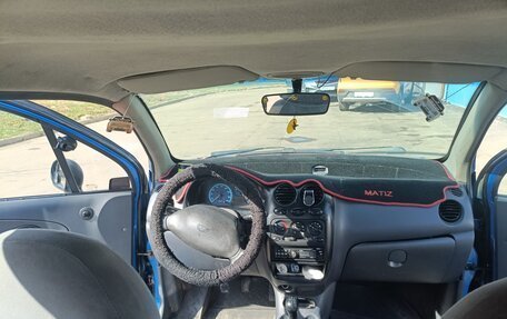 Daewoo Matiz I, 2013 год, 160 000 рублей, 5 фотография