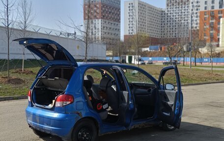 Daewoo Matiz I, 2013 год, 160 000 рублей, 4 фотография