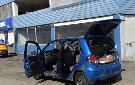 Daewoo Matiz I, 2013 год, 160 000 рублей, 2 фотография