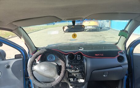 Daewoo Matiz I, 2013 год, 160 000 рублей, 6 фотография