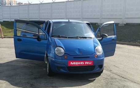 Daewoo Matiz I, 2013 год, 160 000 рублей, 8 фотография