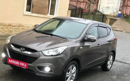 Hyundai ix35 I рестайлинг, 2011 год, 1 200 000 рублей, 2 фотография