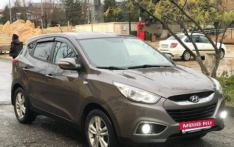 Hyundai ix35 I рестайлинг, 2011 год, 1 200 000 рублей, 3 фотография