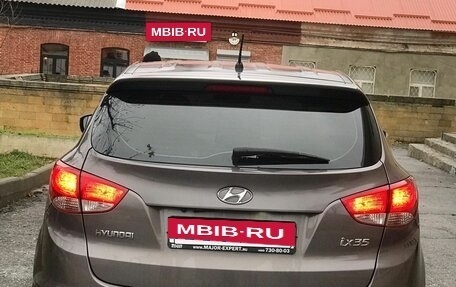 Hyundai ix35 I рестайлинг, 2011 год, 1 200 000 рублей, 7 фотография