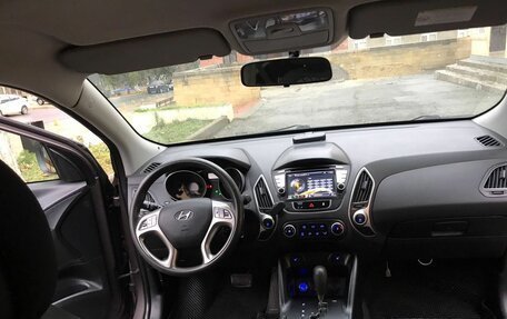 Hyundai ix35 I рестайлинг, 2011 год, 1 200 000 рублей, 14 фотография