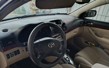 Toyota Avensis III рестайлинг, 2003 год, 670 000 рублей, 3 фотография