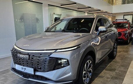 Haval F7, 2025 год, 2 969 010 рублей, 4 фотография