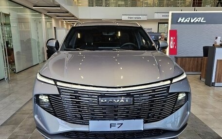 Haval F7, 2025 год, 2 969 010 рублей, 5 фотография