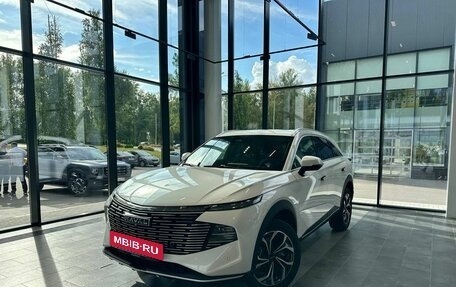 Haval F7, 2025 год, 2 969 010 рублей, 4 фотография