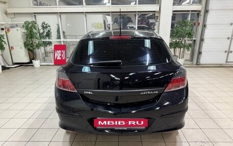 Opel Astra H, 2007 год, 380 000 рублей, 4 фотография