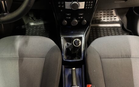 Opel Astra H, 2007 год, 380 000 рублей, 13 фотография