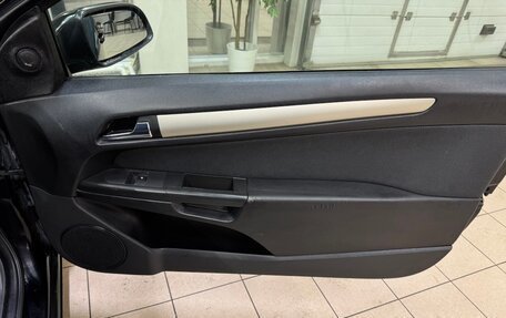 Opel Astra H, 2007 год, 380 000 рублей, 15 фотография