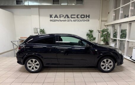 Opel Astra H, 2007 год, 380 000 рублей, 6 фотография