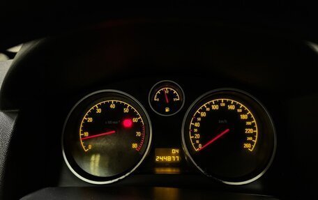 Opel Astra H, 2007 год, 380 000 рублей, 11 фотография