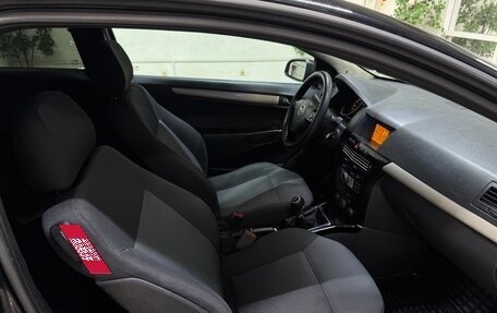 Opel Astra H, 2007 год, 380 000 рублей, 9 фотография