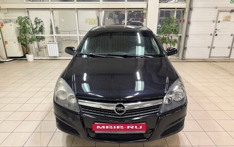 Opel Astra H, 2007 год, 380 000 рублей, 3 фотография