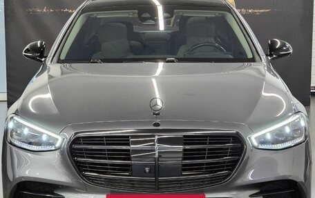 Mercedes-Benz S-Класс, 2022 год, 11 987 000 рублей, 2 фотография