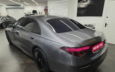 Mercedes-Benz S-Класс, 2022 год, 11 987 000 рублей, 4 фотография