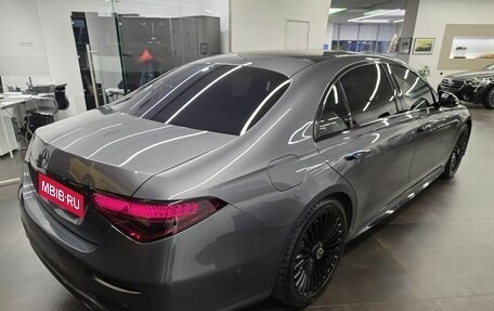 Mercedes-Benz S-Класс, 2022 год, 11 987 000 рублей, 5 фотография