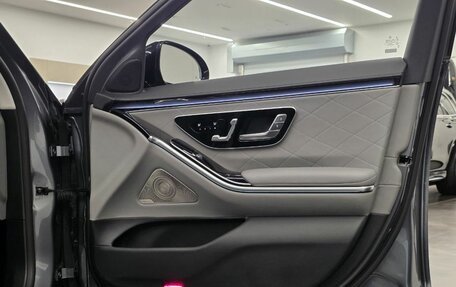 Mercedes-Benz S-Класс, 2022 год, 11 987 000 рублей, 18 фотография