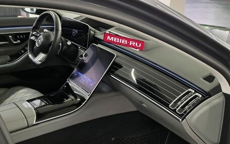 Mercedes-Benz S-Класс, 2022 год, 11 987 000 рублей, 16 фотография