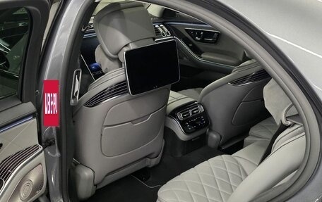 Mercedes-Benz S-Класс, 2022 год, 11 987 000 рублей, 19 фотография