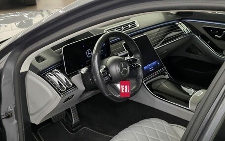 Mercedes-Benz S-Класс, 2022 год, 11 987 000 рублей, 12 фотография