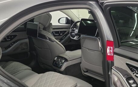 Mercedes-Benz S-Класс, 2022 год, 11 987 000 рублей, 21 фотография