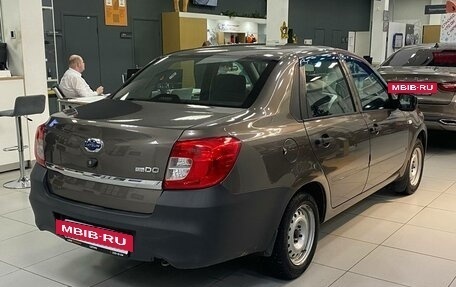 Datsun on-DO I рестайлинг, 2018 год, 485 000 рублей, 4 фотография