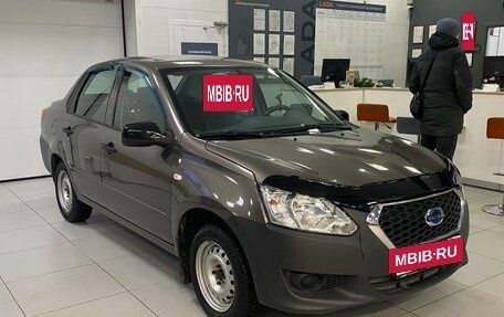 Datsun on-DO I рестайлинг, 2018 год, 485 000 рублей, 3 фотография