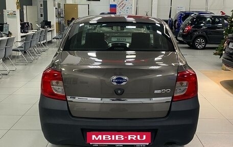 Datsun on-DO I рестайлинг, 2018 год, 485 000 рублей, 5 фотография