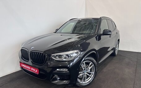 BMW X3, 2018 год, 4 200 000 рублей, 2 фотография