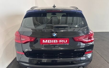BMW X3, 2018 год, 4 200 000 рублей, 6 фотография
