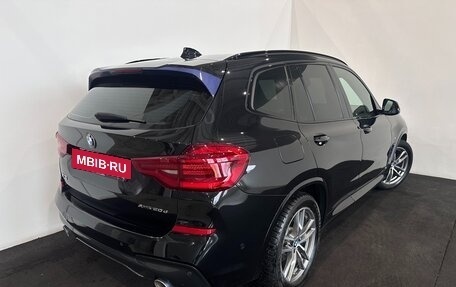 BMW X3, 2018 год, 4 200 000 рублей, 5 фотография