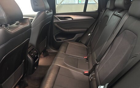 BMW X3, 2018 год, 4 200 000 рублей, 10 фотография