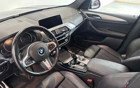 BMW X3, 2018 год, 4 200 000 рублей, 9 фотография
