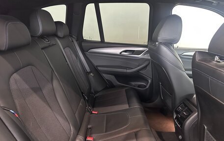 BMW X3, 2018 год, 4 200 000 рублей, 13 фотография