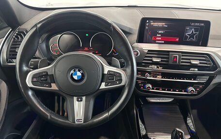 BMW X3, 2018 год, 4 200 000 рублей, 12 фотография