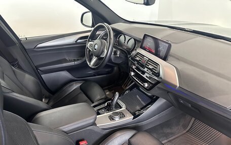 BMW X3, 2018 год, 4 200 000 рублей, 14 фотография