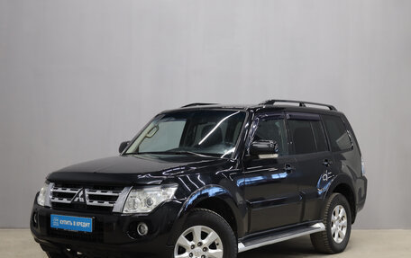 Mitsubishi Pajero IV, 2012 год, 2 549 000 рублей, 4 фотография