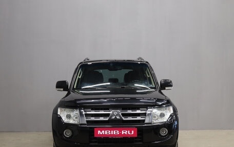 Mitsubishi Pajero IV, 2012 год, 2 549 000 рублей, 2 фотография
