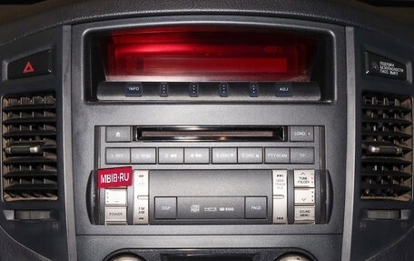 Mitsubishi Pajero IV, 2012 год, 2 549 000 рублей, 15 фотография